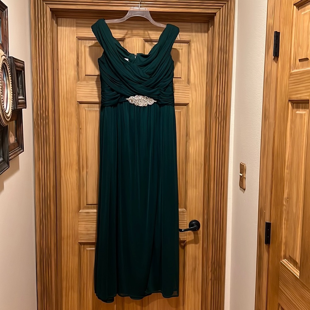 David’s bridal evening gown(prom)